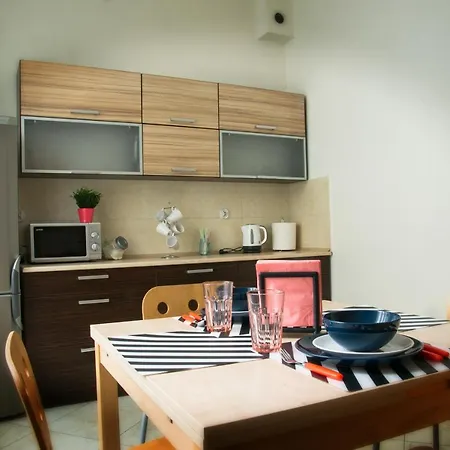 Apartament Pomaranczowy Narutowicza 11 Lublin Exterior foto