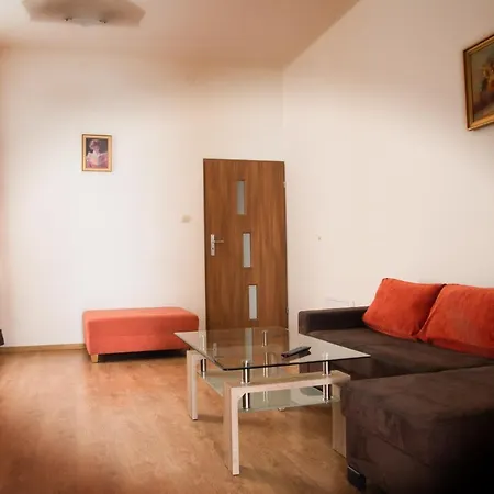 Apartament Pomaranczowy Narutowicza 11 Lublin Exterior foto