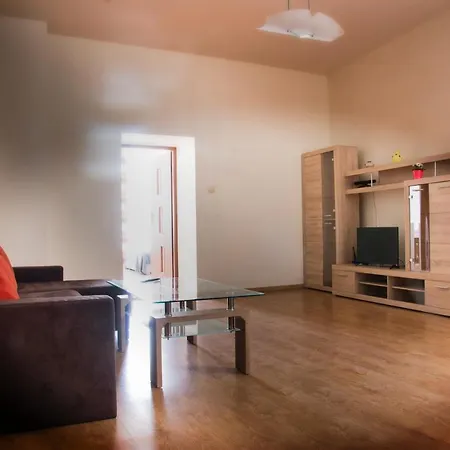 Apartament Pomaranczowy Narutowicza 11 Lublin Exterior foto