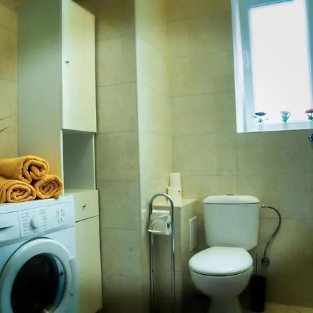 Apartament Pomaranczowy Narutowicza 11 Lublin Exterior foto