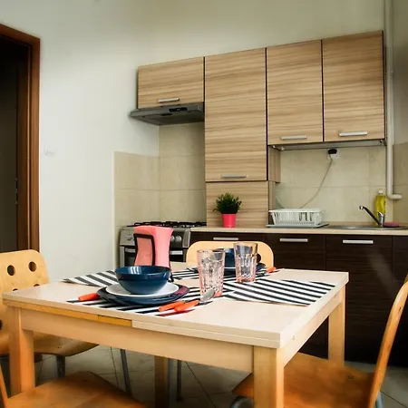 Apartament Pomaranczowy Narutowicza 11 Lublin Exterior foto