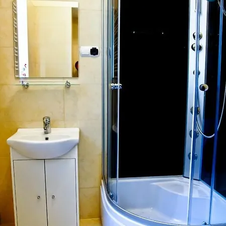 Apartament Pomaranczowy Narutowicza 11 Lublin Exterior foto
