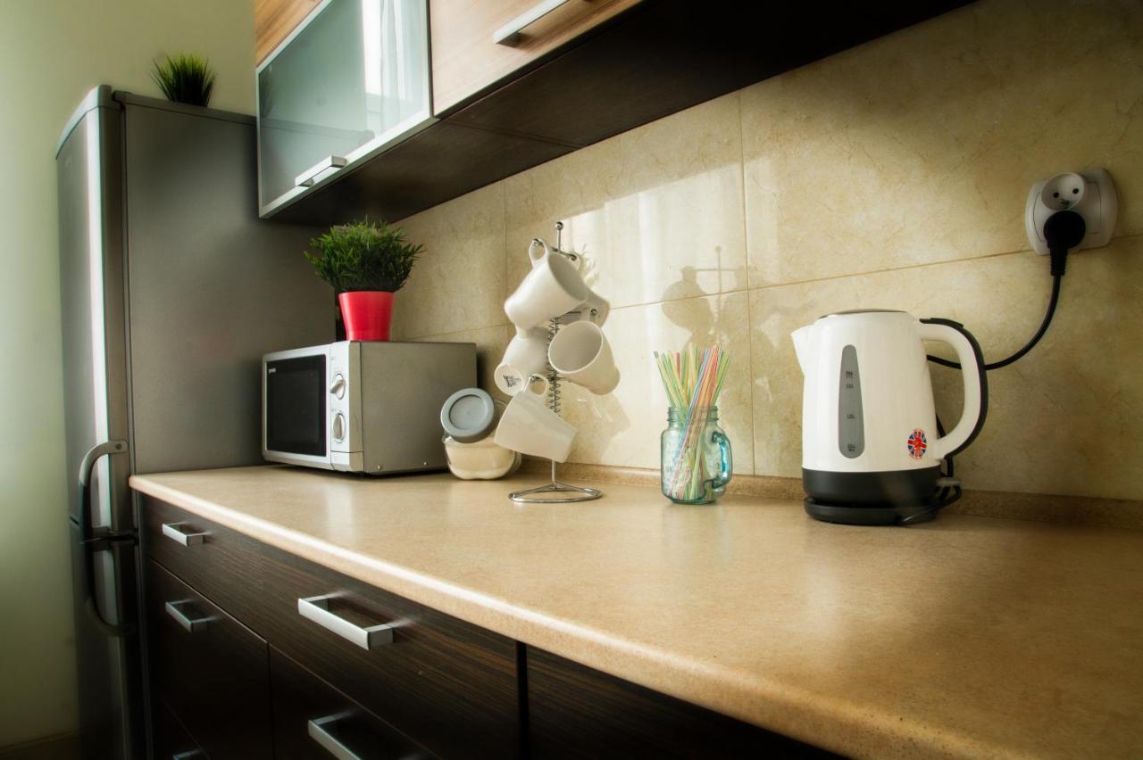 Apartment Pomaranczowy Narutowicza 11 *