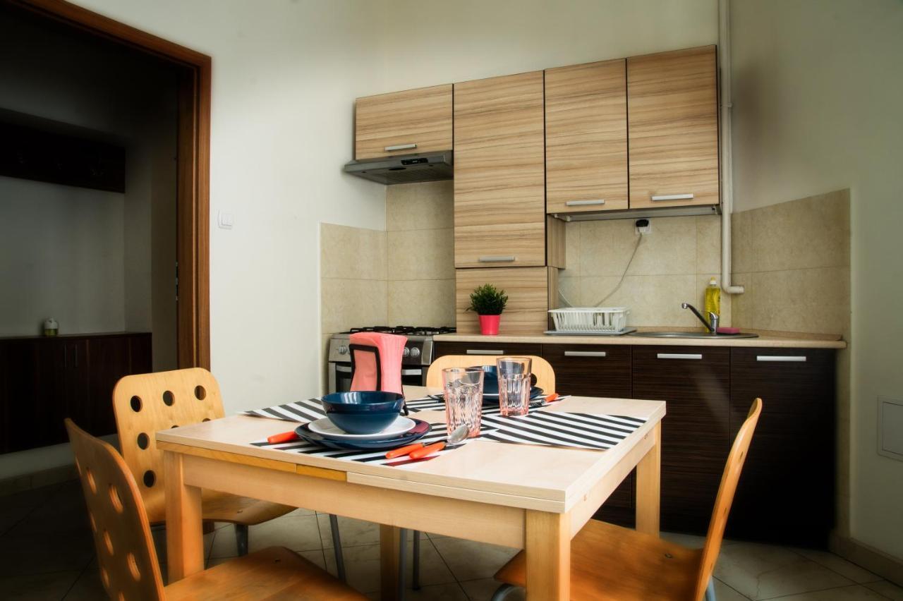 Pomaranczowy Narutowicza 11 Apartment Lublin