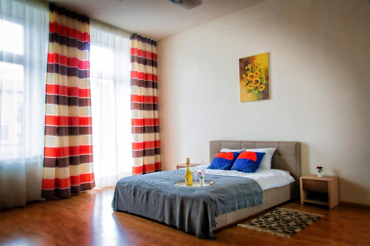 Apartment Pomaranczowy Narutowicza 11 Lublin
